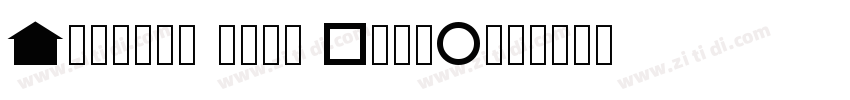 InoSans Text DemiBol字体转换 InoSans Text DemiBol字体转换